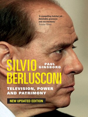 cover image of Silvio Berlusconi